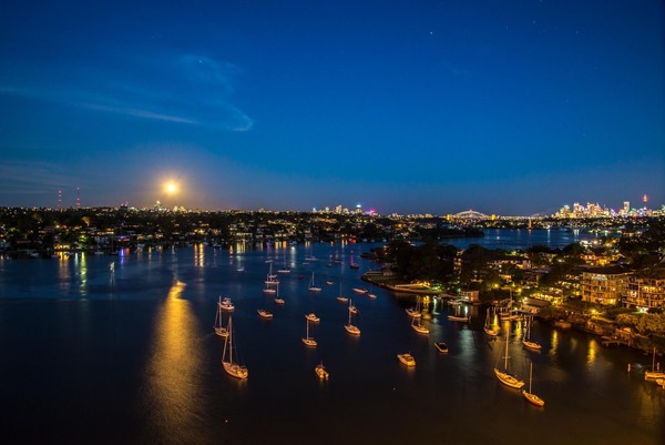 AUSYD - Sydney - Gladesville - Image by pattyjansen on Pixabay.jpg